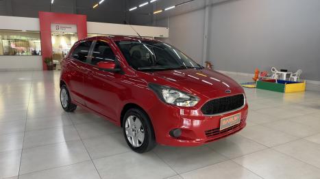 FORD Ka Hatch 1.0, Foto 1