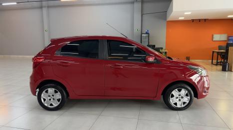 FORD Ka Hatch 1.0, Foto 4