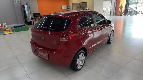 FORD Ka Hatch 1.0, Foto 8