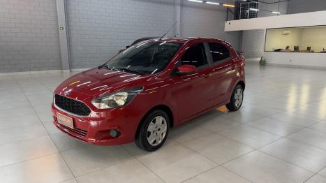 FORD Ka Hatch 1.0, Foto 12