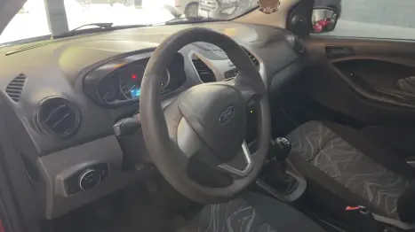 FORD Ka Hatch 1.0, Foto 13