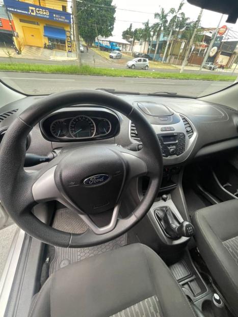 FORD Ka Hatch 1.0, Foto 9