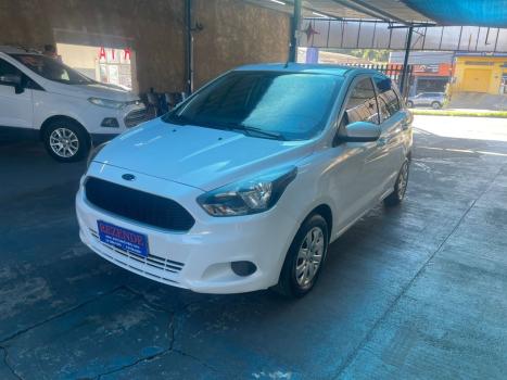 FORD Ka Hatch 1.0, Foto 8