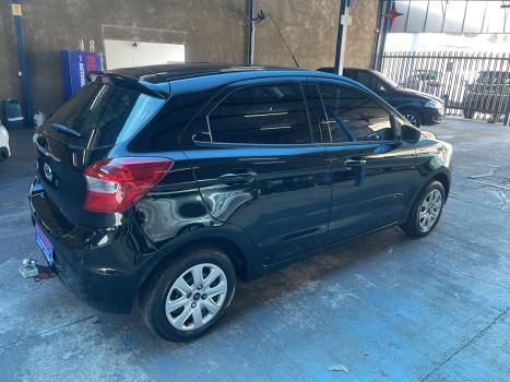 FORD Ka Hatch 1.0, Foto 1
