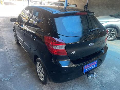 FORD Ka Hatch 1.0, Foto 4