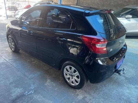 FORD Ka Hatch 1.0, Foto 7