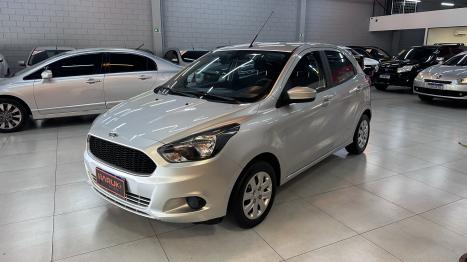 FORD Ka Hatch 1.0, Foto 8