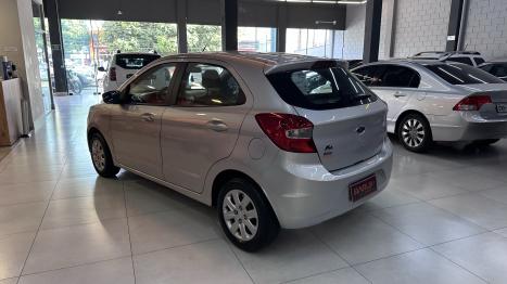 FORD Ka Hatch 1.0, Foto 17