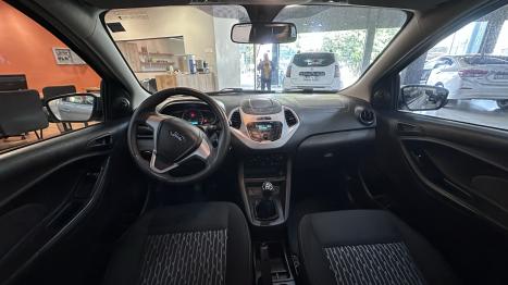 FORD Ka Hatch 1.0, Foto 18