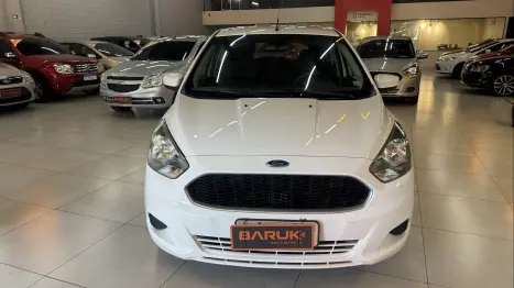FORD Ka Hatch 1.0, Foto 15