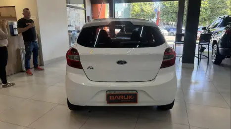 FORD Ka Hatch 1.0, Foto 17