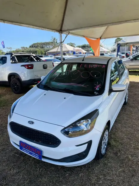FORD Ka Hatch 1.0, Foto 2