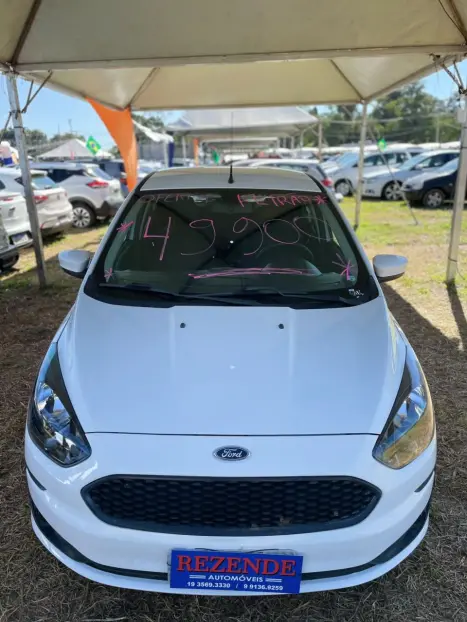 FORD Ka Hatch 1.0, Foto 8