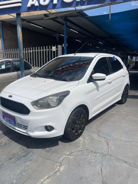 FORD Ka Hatch 1.0, Foto 1