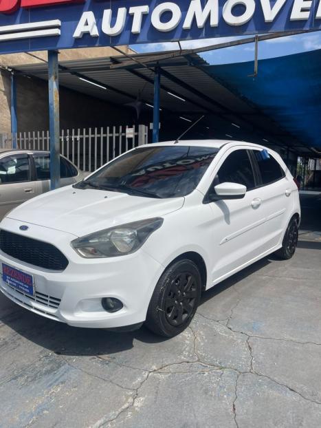 FORD Ka Hatch 1.0, Foto 5