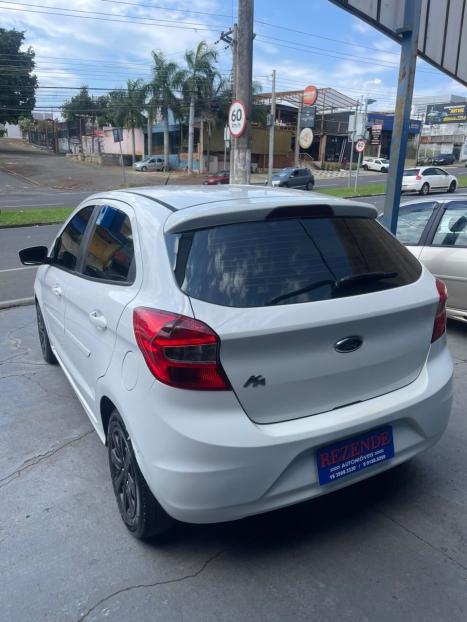 FORD Ka Hatch 1.0, Foto 7
