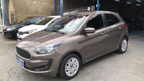 FORD Ka Hatch 1.0 FLEX, Foto 2 FORD Ka Hatch 1.0 FLEX, Foto 2