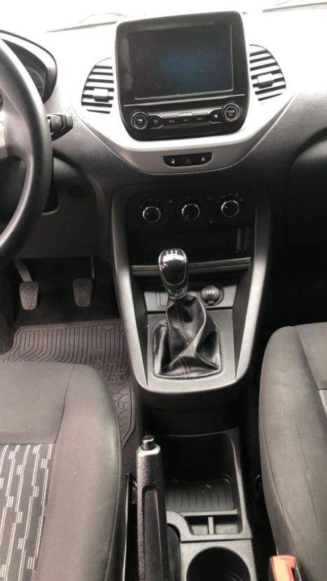 FORD Ka Hatch 1.0 FLEX, Foto 7 FORD Ka Hatch 1.0 FLEX, Foto 7