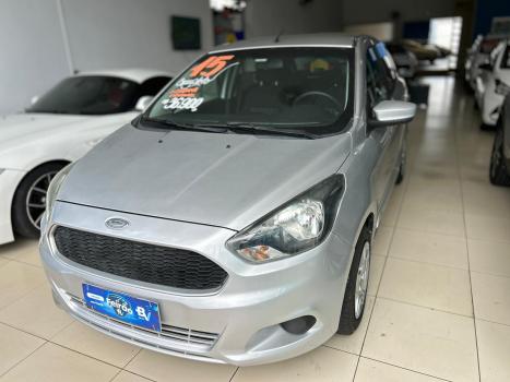 FORD Ka Hatch 1.0 FLEX, Foto 2