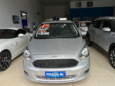 FORD Ka Hatch 1.0 FLEX, Foto 6