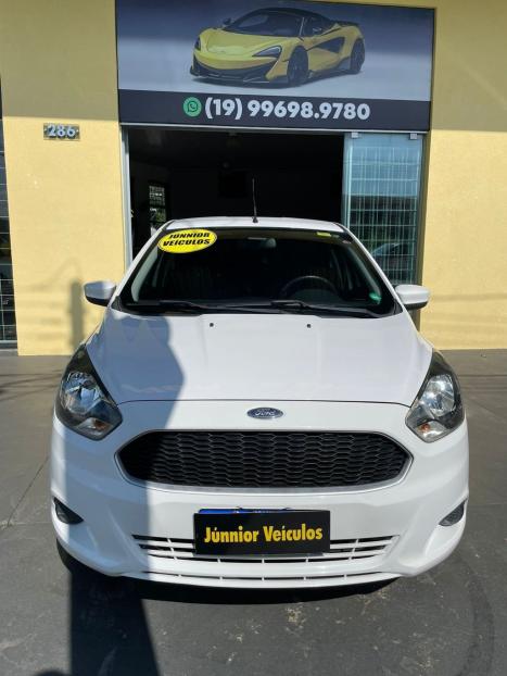 FORD Ka Hatch 1.0 FLEX, Foto 1