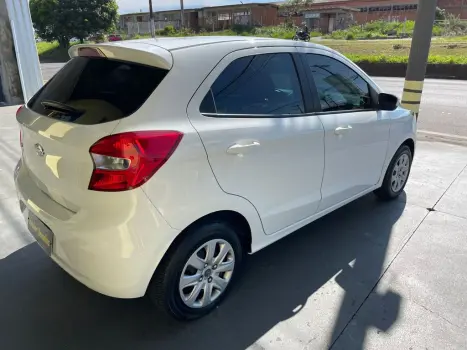 FORD Ka Hatch 1.0 FLEX, Foto 5