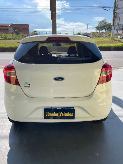 FORD Ka Hatch 1.0 FLEX, Foto 7