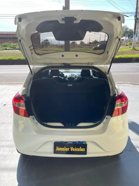 FORD Ka Hatch 1.0 FLEX, Foto 8