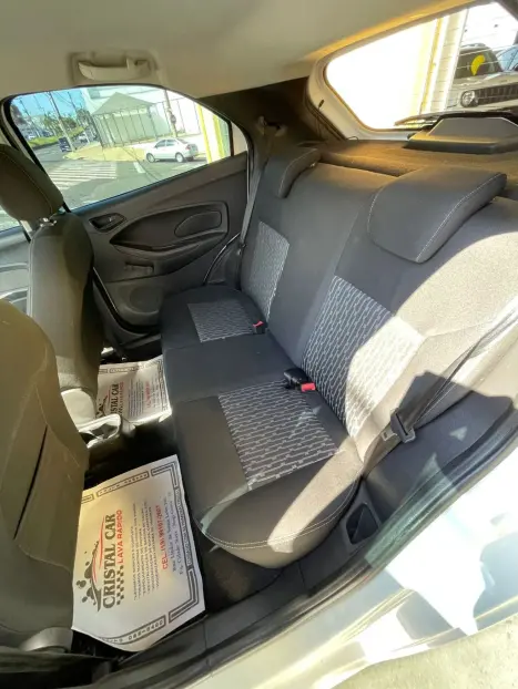 FORD Ka Hatch 1.0 FLEX, Foto 10