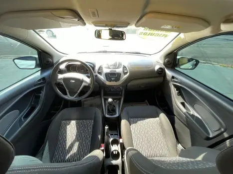 FORD Ka Hatch 1.0 FLEX, Foto 11