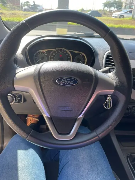 FORD Ka Hatch 1.0 FLEX, Foto 12