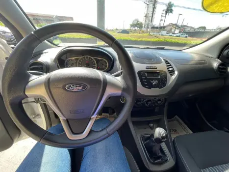 FORD Ka Hatch 1.0 FLEX, Foto 13