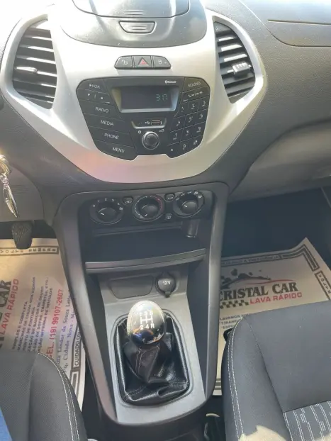 FORD Ka Hatch 1.0 FLEX, Foto 14