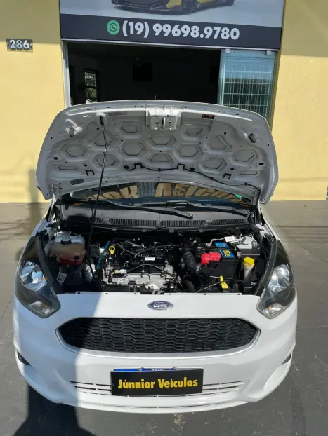 FORD Ka Hatch 1.0 FLEX, Foto 15