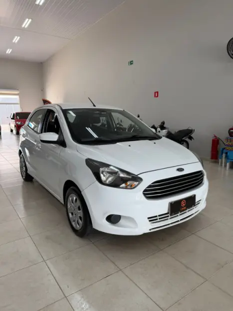 FORD Ka Hatch 1.0 FLEX, Foto 1
