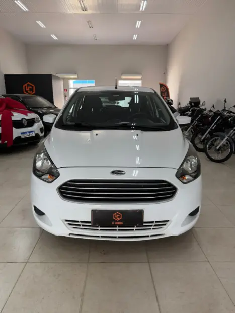 FORD Ka Hatch 1.0 FLEX, Foto 2