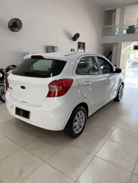 FORD Ka Hatch 1.0 FLEX, Foto 4