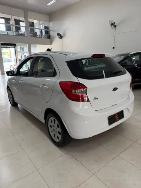 FORD Ka Hatch 1.0 FLEX, Foto 5