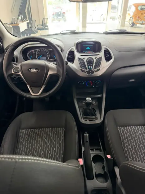 FORD Ka Hatch 1.0 FLEX, Foto 6