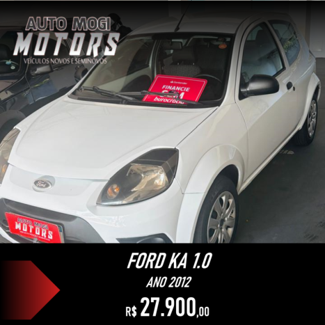 FORD Ka Hatch 1.0 FLEX, Foto 1