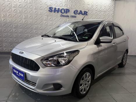 FORD Ka Hatch 1.0 FLEX, Foto 1