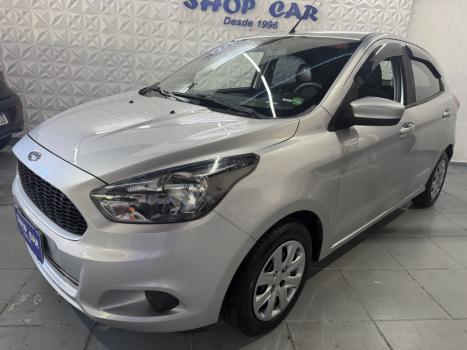 FORD Ka Hatch 1.0 FLEX, Foto 2