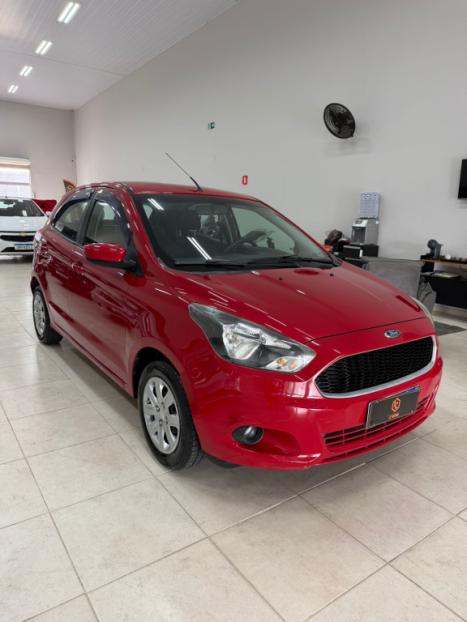 FORD Ka Hatch 1.0 FLEX, Foto 1