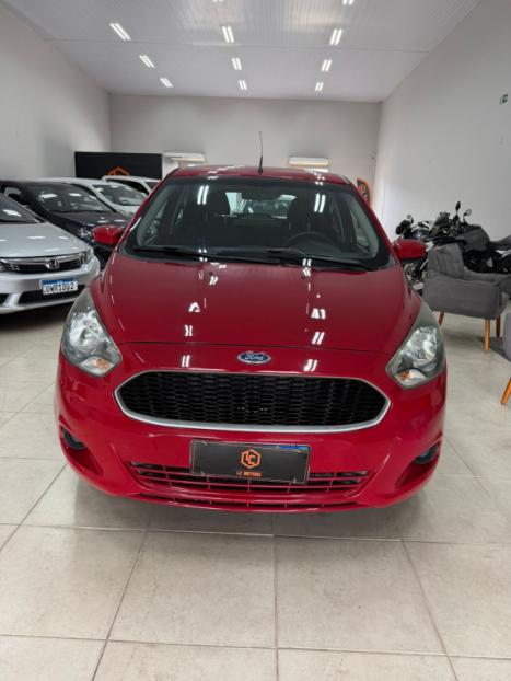 FORD Ka Hatch 1.0 FLEX, Foto 2