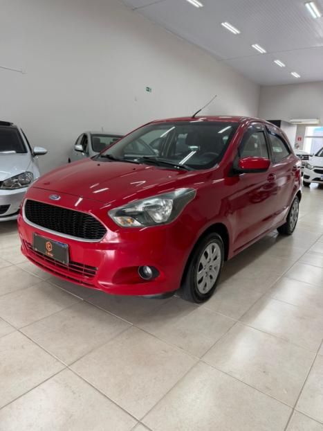 FORD Ka Hatch 1.0 FLEX, Foto 3