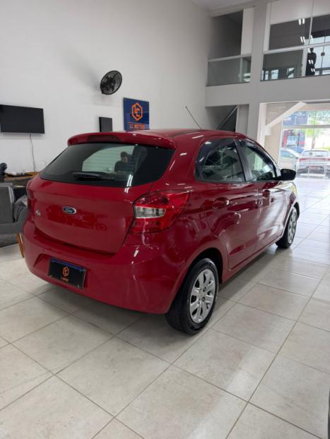 FORD Ka Hatch 1.0 FLEX, Foto 4