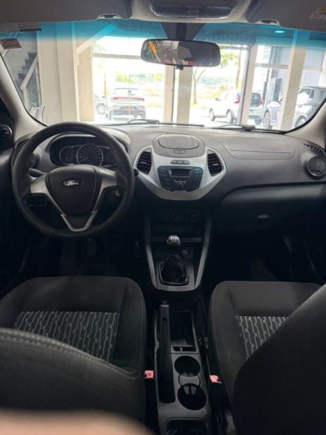 FORD Ka Hatch 1.0 FLEX, Foto 6