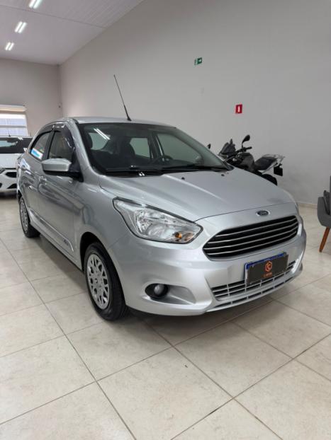 FORD Ka Hatch 1.0 FLEX, Foto 1