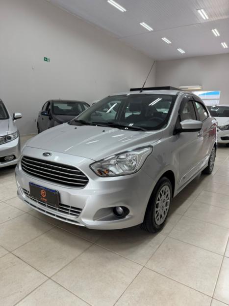 FORD Ka Hatch 1.0 FLEX, Foto 3