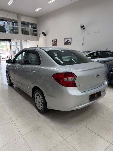 FORD Ka Hatch 1.0 FLEX, Foto 4